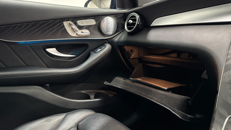 Mercedes-Benz GLC 250d 4Matic AMG Line Prem Plus 5dr 9G-Tronic Diesel Estate